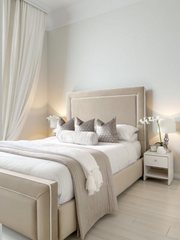 Tiffany Bumper Piping Bed