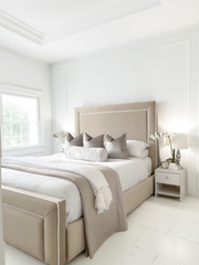 Tiffany Bumper Piping Bed
