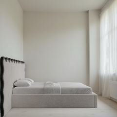 Wave Nordic Bed Frame